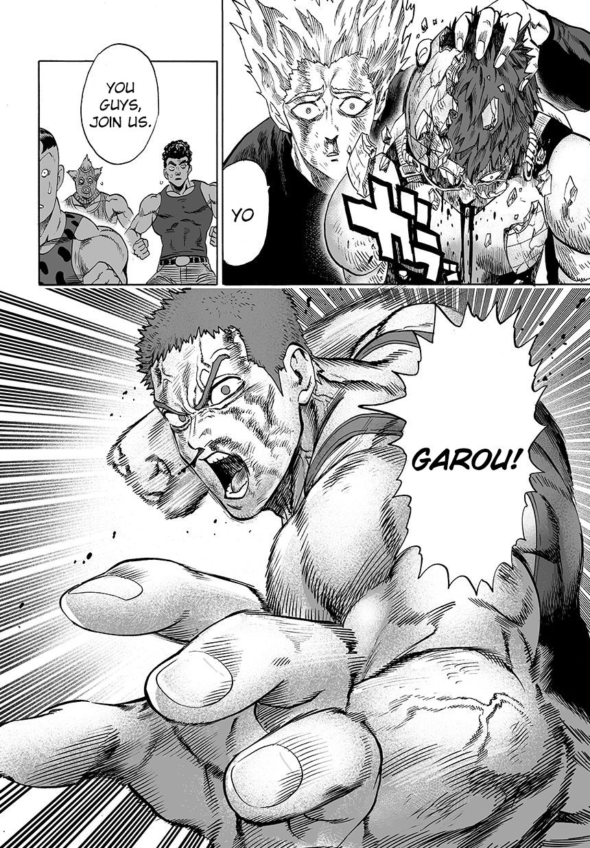 One Punch Man - Chapter 46.1 image 03